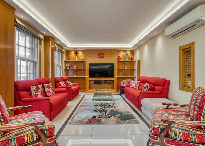 Spacious 3Br Flat With Ac 3 Ensuite Bidets Near Selfridges And Hyde Park