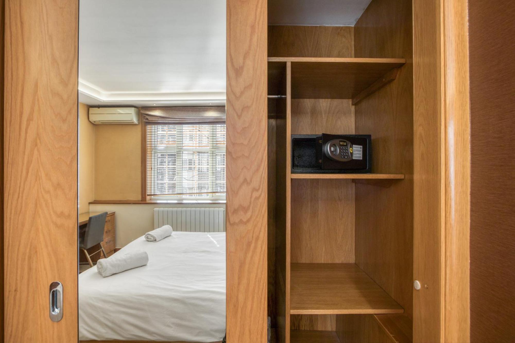 Spacious 3br Flat With Ac 3 Ensuite Bidets Near Selfridges And Hyde Park * London
